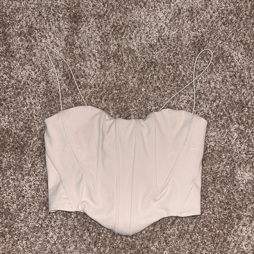 Jonah Brown contour corset